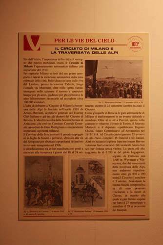 Per le vie del cielo. Geo Chavez e la trasvolata delle Alpi