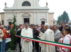 piazza zaro inaugurazione 