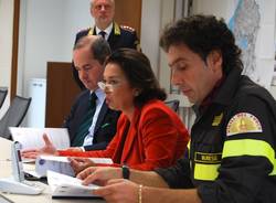 prefetto simonetta vaccari dario galli vincenzo lotito