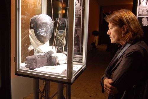 pro patria scherma busto arsizio mostra