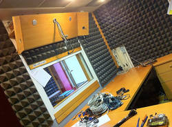 radio number one studio bergamo radio