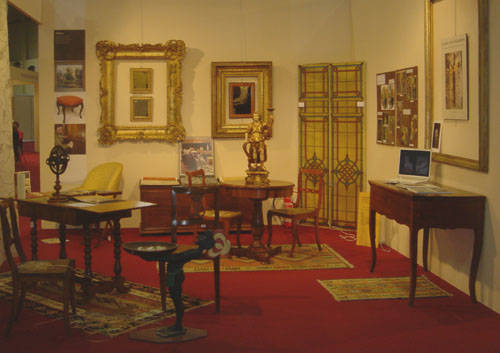 restauro mostra dell'artigianato artistico 2010