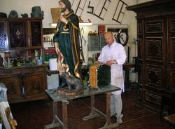 restauro mostra dell'artigianato artistico 2010