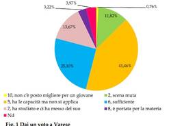 ricerca giovani varesini