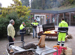 scuola luvinate festa d'autunno