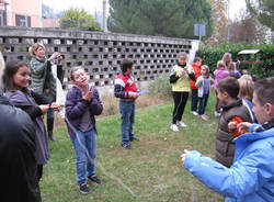 scuola luvinate festa d'autunno