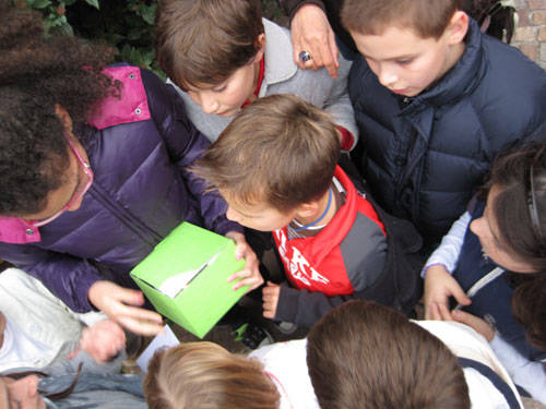 scuola luvinate festa d'autunno