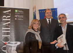 serata premio chiara sport panathlon ottobre 2010