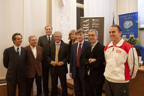 serata premio chiara sport panathlon ottobre 2010