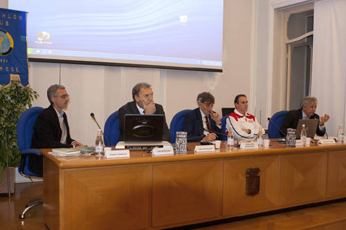 serata premio chiara sport panathlon ottobre 2010