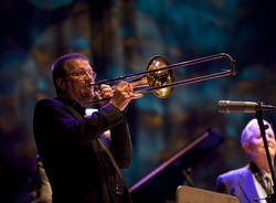 The Italian Sax Ensemble con Scott Hamilton e Dusko Gojkovic
jazz festival busto arsizio