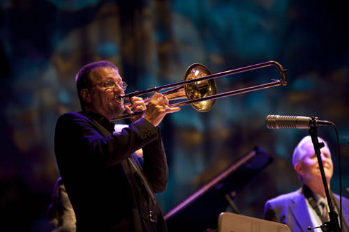 The Italian Sax Ensemble con Scott Hamilton e Dusko Gojkovic
jazz festival busto arsizio