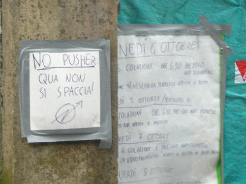 ultimi dei mohicani cardano al campo