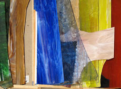 vetro mostra dell'artigianato artistico varesino