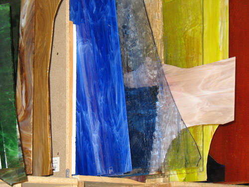 vetro mostra dell'artigianato artistico varesino