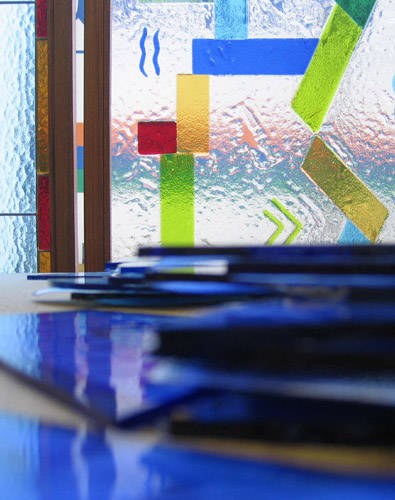 vetro mostra dell'artigianato artistico varesino