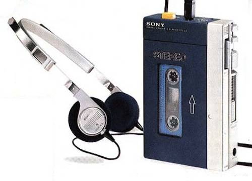 walkman