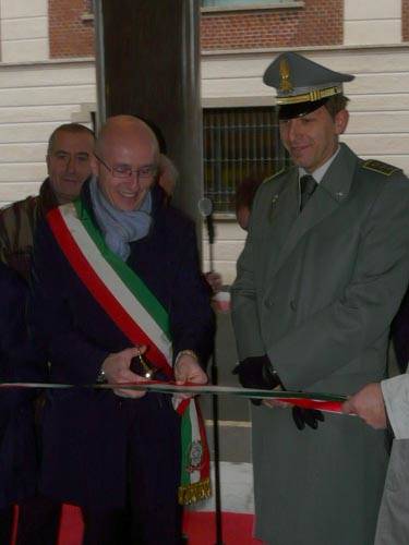 alloggi guardia di finanza