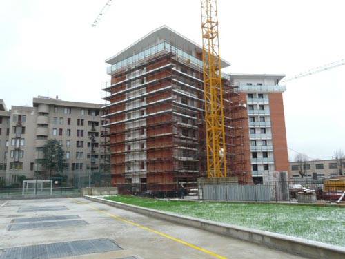 alloggi guardia di finanza