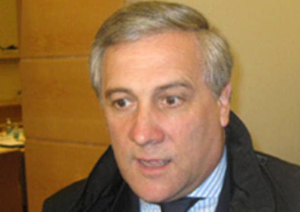 antonio tajani