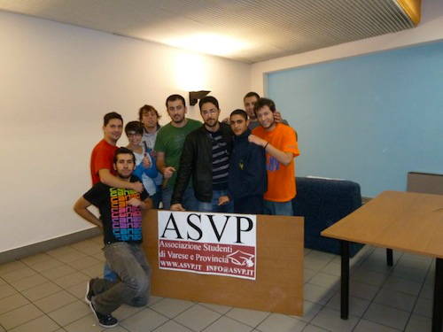 aula studi Forzinetti