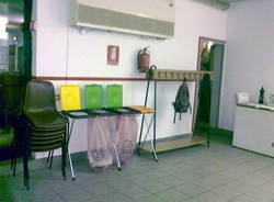 aula studi Forzinetti