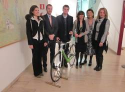 bicicletta prealpina