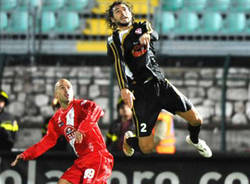 calcio varese grosseto pesoli