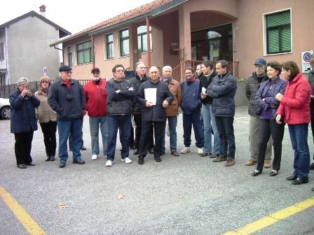 Comitato del no, Bardello