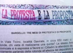 Comitato del no, Bardello