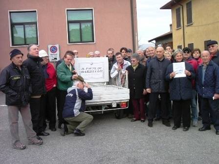 Comitato del no, Bardello