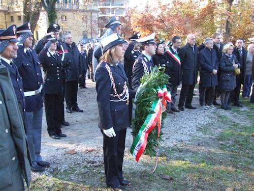 commemorazione nassiriya 2010