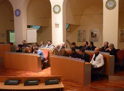 conisglio comunale saronno bambini