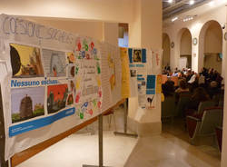 conisglio comunale saronno bambini