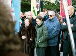 funerale gianni piotti sindaco albizzate