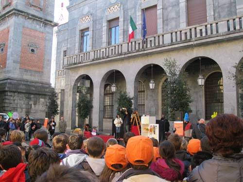 giornata dei diritti dlel'infanzia 2010 varese 