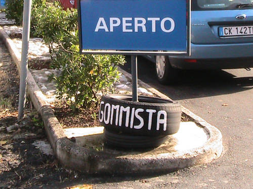 gommista cuveglio 