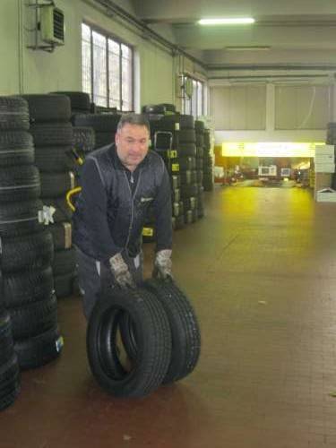 gommista gomme invernali crespigomme busto arsizio