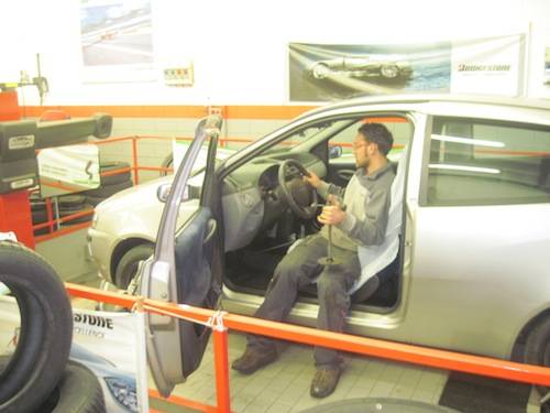 gommista venegono inferiore firstspot