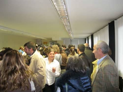 inaugurazione nuvoa sede polha sport disabili varese 14-11-2010