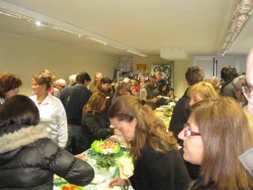 inaugurazione nuvoa sede polha sport disabili varese 14-11-2010