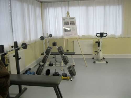 inaugurazione nuvoa sede polha sport disabili varese 14-11-2010