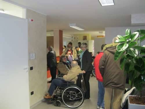 inaugurazione nuvoa sede polha sport disabili varese 14-11-2010