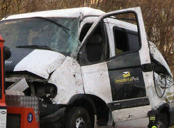 incidente besozzo vergiate 17 novembre 2010