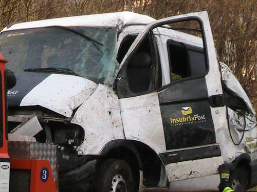 incidente besozzo vergiate 17 novembre 2010