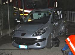 incidente varano borghi