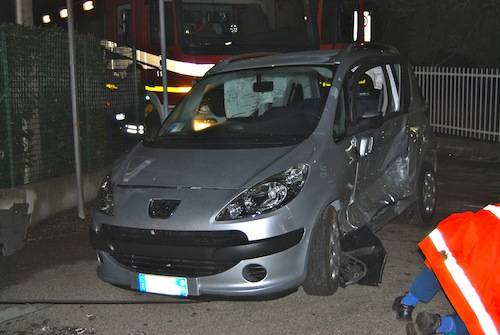 incidente varano borghi