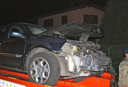 incidente varano borghi