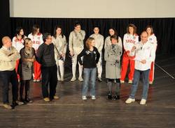 la voce delle stelle evento roberto bof