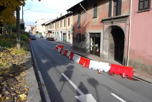 lavori cantiere cavaria